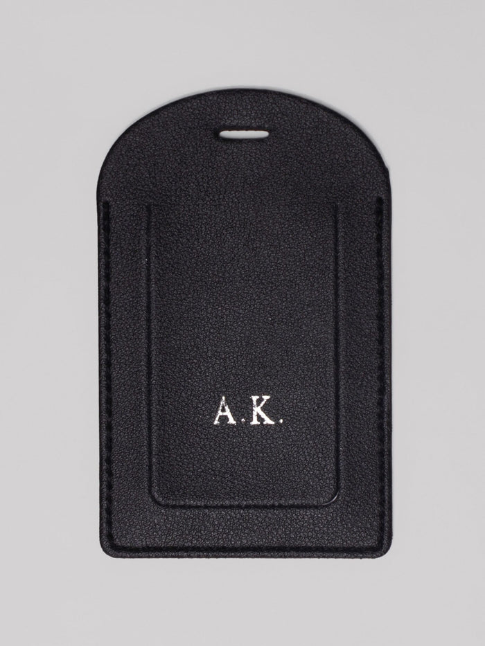 Luggage Tag & Cover