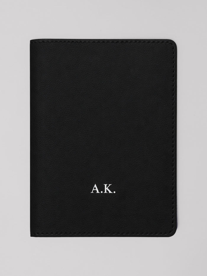 Leather Passport Cover