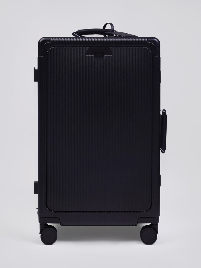 Moscow Hardshell Suitcase — Black