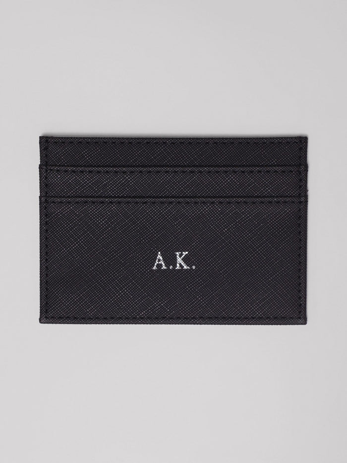 Leather Card Holder